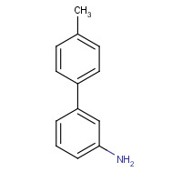 400751-16-8 3-(4-methylphenyl)aniline chemical structure