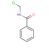 38792-42-6 N-(chloromethyl)benzamide chemical structure