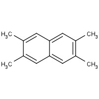 1134-40-3 2,3,6,7-tetramethylnaphthalene chemical structure