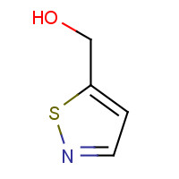 1710-66-3 1,2-thiazol-5-ylmethanol chemical structure