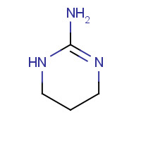 41078-65-3 1,4,5,6-tetrahydropyrimidin-2-amine chemical structure