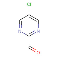 944900-20-3 5-chloropyrimidine-2-carbaldehyde chemical structure