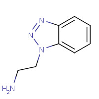 26861-65-4 2-(benzotriazol-1-yl)ethanamine chemical structure