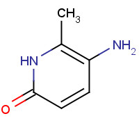 88818-90-0 5-amino-6-methyl-1H-pyridin-2-one chemical structure