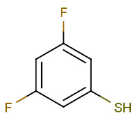 99389-26-1 3,5-difluorobenzenethiol chemical structure