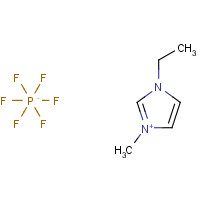 305370-81-4 1-ethyl-3-methylimidazol-3-ium;hexafluorophosphate chemical structure