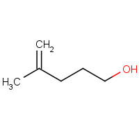 22508-64-1 4-methylpent-4-en-1-ol chemical structure