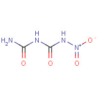 16326-62-8 1-carbamoyl-3-nitrourea chemical structure