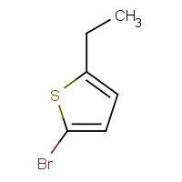 62323-44-8 2-bromo-5-ethylthiophene chemical structure
