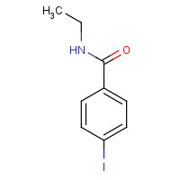113948-07-5 N-ethyl-4-iodobenzamide chemical structure