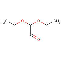 5344-23-0 2,2-diethoxyacetaldehyde chemical structure