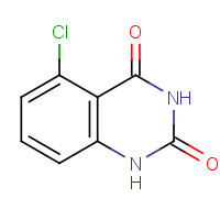 78754-81-1 5-chloro-1H-quinazoline-2,4-dione chemical structure
