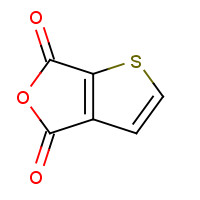 6007-83-6 thieno[2,3-c]furan-4,6-dione chemical structure