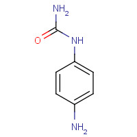 21492-80-8 (4-aminophenyl)urea chemical structure