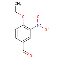 132390-61-5 4-ethoxy-3-nitrobenzaldehyde chemical structure