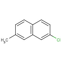 150256-11-4 2-chloro-7-methylnaphthalene chemical structure