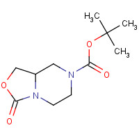 935544-47-1 tert-butyl 3-oxo-5,6,8,8a-tetrahydro-1H-[1,3]oxazolo[3,4-a]pyrazine-7-carboxylate chemical structure