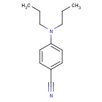 96795-43-6 4-(dipropylamino)benzonitrile chemical structure