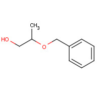 70448-03-2 2-phenylmethoxypropan-1-ol chemical structure