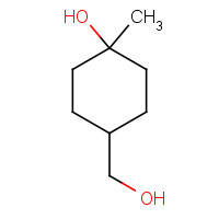 1256545-59-1 4-(hydroxymethyl)-1-methylcyclohexan-1-ol chemical structure