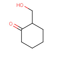 5331-08-8 2-(hydroxymethyl)cyclohexan-1-one chemical structure