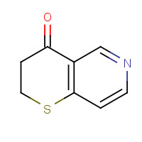 1305274-68-3 2,3-dihydrothiopyrano[3,2-c]pyridin-4-one chemical structure