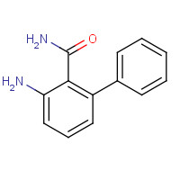 100723-85-1 2-amino-6-phenylbenzamide chemical structure
