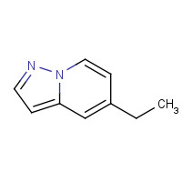 1356144-71-2 5-ethylpyrazolo[1,5-a]pyridine chemical structure