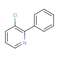 634198-21-3 3-chloro-2-phenylpyridine chemical structure