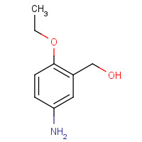 647844-09-5 (5-amino-2-ethoxyphenyl)methanol chemical structure