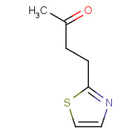 933740-86-4 4-(1,3-thiazol-2-yl)butan-2-one chemical structure