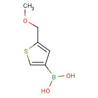 1065184-97-5 [5-(methoxymethyl)thiophen-3-yl]boronic acid chemical structure