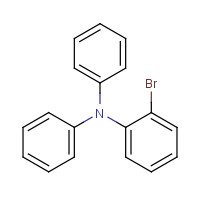 78600-31-4 2-bromo-N,N-diphenylaniline chemical structure