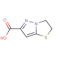 1286754-48-0 2,3-dihydropyrazolo[5,1-b][1,3]thiazole-6-carboxylic acid chemical structure