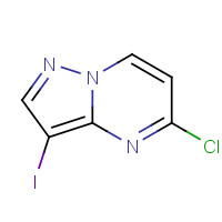 923595-58-8 5-chloro-3-iodopyrazolo[1,5-a]pyrimidine chemical structure