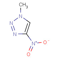107945-66-4 1-methyl-4-nitrotriazole chemical structure
