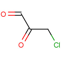 81371-83-7 3-chloro-2-oxopropanal chemical structure