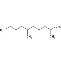 13150-81-7 2,6-dimethyldecane chemical structure