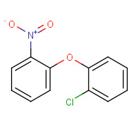 27064-00-2 1-(2-chlorophenoxy)-2-nitrobenzene chemical structure