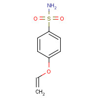 159591-65-8 4-ethenoxybenzenesulfonamide chemical structure