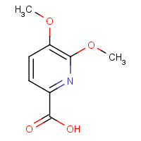324028-89-9 5,6-dimethoxypyridine-2-carboxylic acid chemical structure