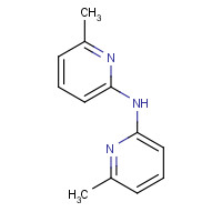 85895-80-3 6-methyl-N-(6-methylpyridin-2-yl)pyridin-2-amine chemical structure