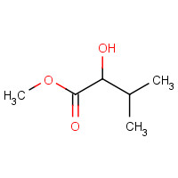 17417-00-4 methyl 2-hydroxy-3-methylbutanoate chemical structure