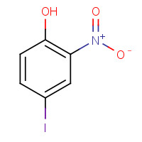 21784-73-6 4-iodo-2-nitrophenol chemical structure