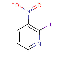 209286-96-4 2-iodo-3-nitropyridine chemical structure