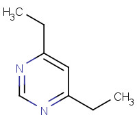 1308870-26-9 4,6-diethylpyrimidine chemical structure