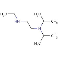 89317-23-7 N-ethyl-N',N'-di(propan-2-yl)ethane-1,2-diamine chemical structure