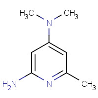 137440-97-2 4-N,4-N,6-trimethylpyridine-2,4-diamine chemical structure