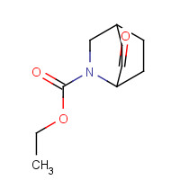 3885-76-5 ethyl 5-oxo-3-azabicyclo[2.2.2]octane-3-carboxylate chemical structure