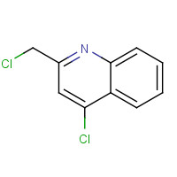 303224-88-6 4-chloro-2-(chloromethyl)quinoline chemical structure